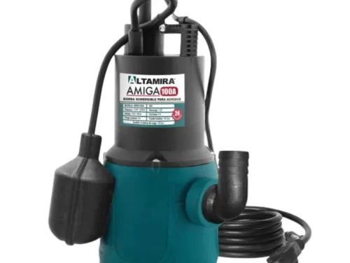 Bomba Sumergible de Achique AMIGA 100A
