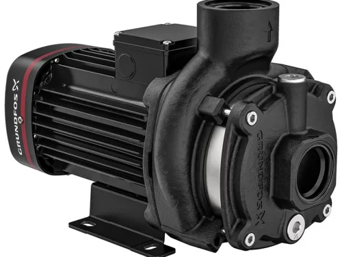 Bomba CentrÍfuga CM 1-2 A-S-A-V-AQQV E-A-A-N