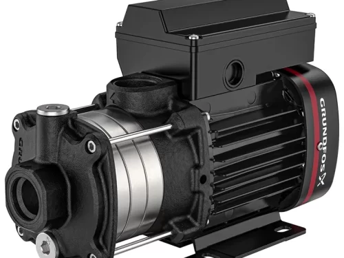 Bomba CentrÍfuga CM 1-2 A-S-A-V-AQQV B-A-A-N