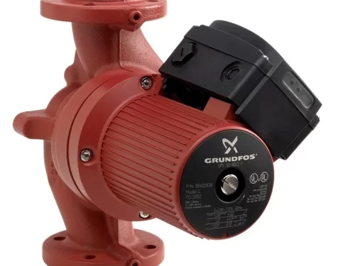 Bomba Recirculadora UPS 32-80 FB V208-230