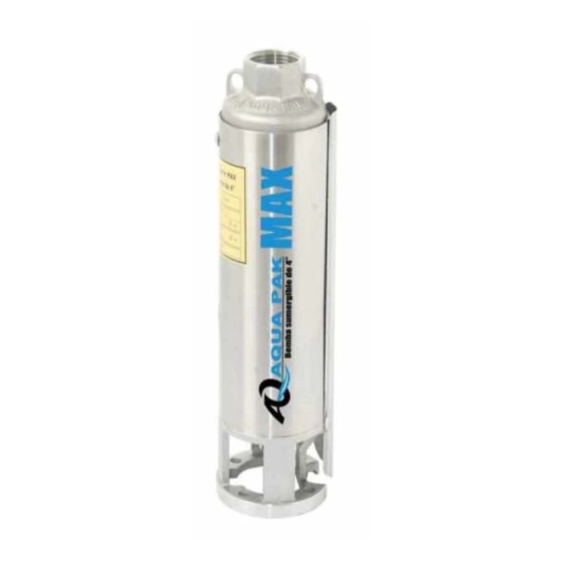 Bomba Sumergible De 4'' M3X50-14