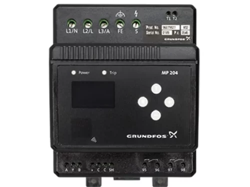 Protector para Motor MP 204