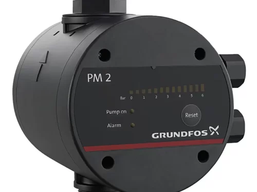 Regulador de Presion Eléctronico PM2 220V