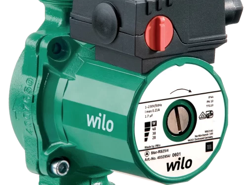 Bomba Recirculadora Star-RS 15/6