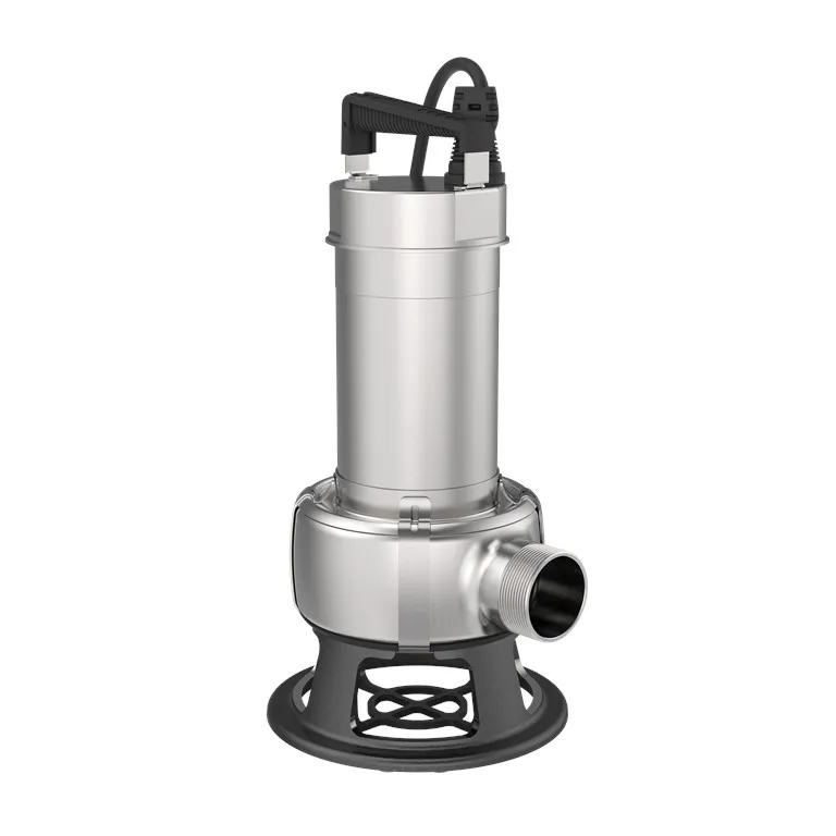 Bomba Sumergible UNILIFT AP50B.50.08.3V