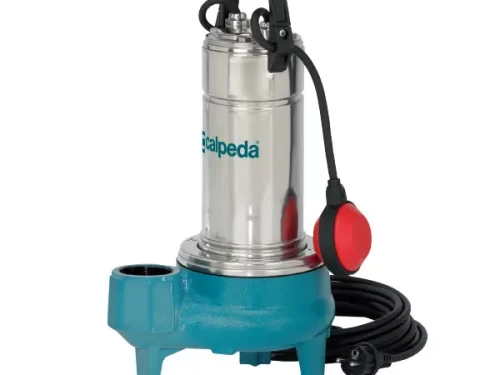 Bomba Sumergible GQN 50-15-60