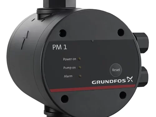 Regulador de Presion Eléctronico PM1 220V