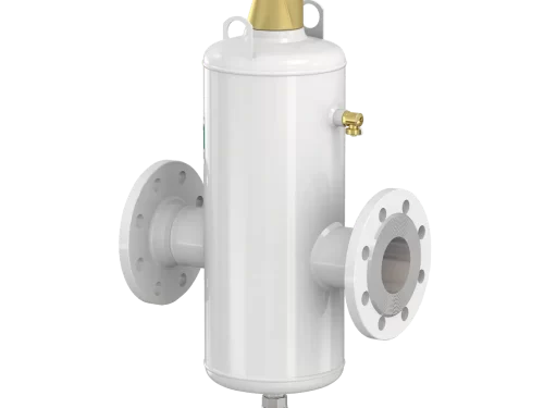 Separador de Aire y Suciedad Voda Dirt 50F (PN10)