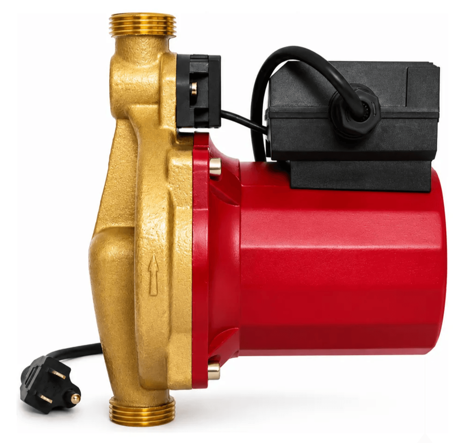 Bomba Reforzadora De Presión Fpa20-150br En Bronce - Imagen 3